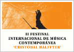 II Festival Internacional de Musica