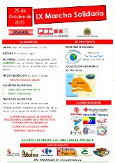 Marcha Solidaria 2015