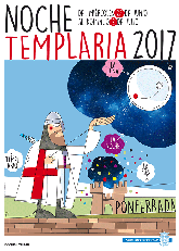 Noche Templaria 2017