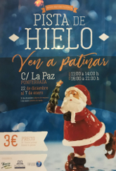 Pista de Hielo Navidad 2017/2018