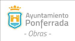 logo ayto Ponferrada - obras