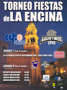 Baloncesto Encina 2018 CDP