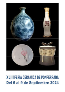 XLIII FERIA CERAMICA PONFERRADA