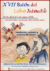 XVII Salón del Libro Infantil 2016