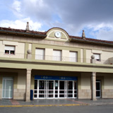 Estación de trenes