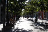 Caminar en Ponferrada