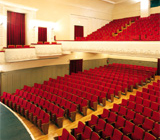 Teatro Municipal Bérgidum