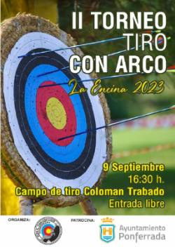 TIRO CON ARCO