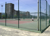 Pistas de Tenis