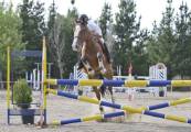 XIV Consurso Hípico Nacional de Saltos de Obstáculos