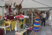 I Mercadillo de Arte Creativo