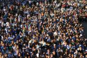 Celebración ascenso a la LFP //