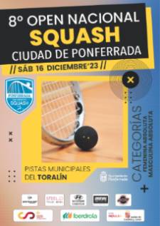 VIII Open Nacional Squash