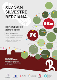 XLIV SAN SILVESTRE BERCIANA 2024