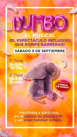 Evento Dumbo