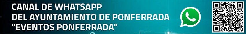 Canal-WhatsApp-Eventos-Ponferrada. Este enlace se abrirá en una ventana nueva