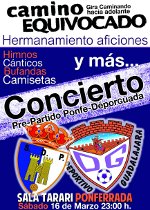 Cartel Hermanamiento