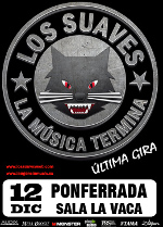 Cartel Los Suaves