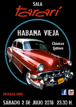 cartel la habana vieja