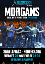 cartel fin de gira