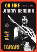 CARTEL TRIBUTO JIMMY H