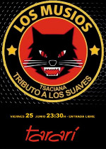 cartel los musios