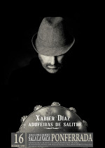 cartel Xabier Díaz