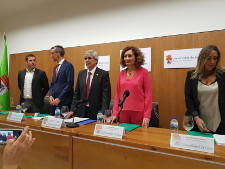 Acto de apertura del curso académico 2018/2019 en el Campus de Ponferrada