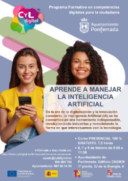 Ponferrada IA febrero