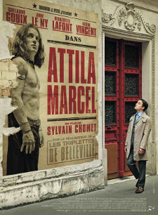 "Attila Marcel" (2012). Tierra de Paso 2018/2019