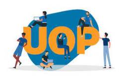 logo UOP