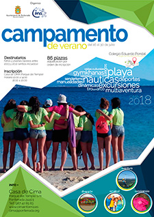 Campamento de Verano CIMA 2018