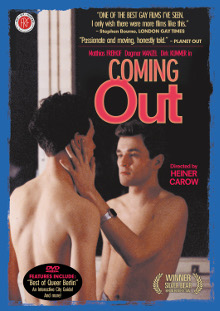 Coming Out (1989) de Heiner Carow. Tierra de Paso 2018