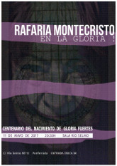 Concierto homenaje a Gloria Fuertes en la Sala Río Selmo