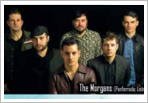 Concierto The Morgans + Radiocean. Encina 2016