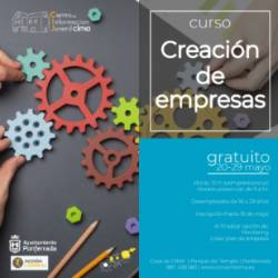 Curso Creación Empresas