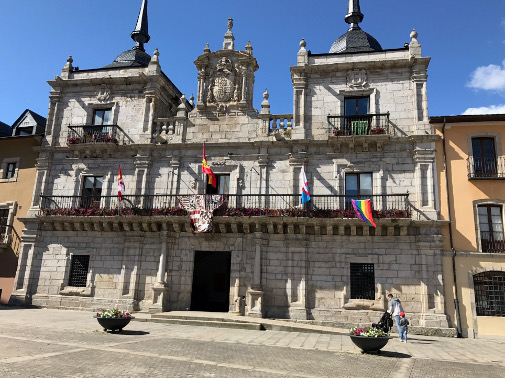 Ayuntamiento de Ponferrada