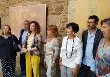 Exposición "La huella de Andrés Viloria"