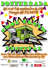 Food Truck Street Festival Encina 2015