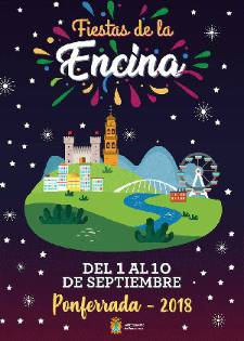 Fiestas de la Encina 2018