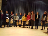 Ganadores del II Certamen Literario Cuentos con Duende (2017)