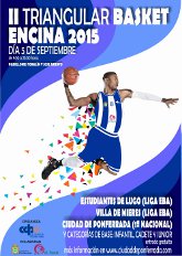 II Triangular Basket Encina 2015