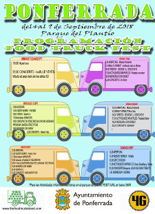 Food Truck Encina 2018