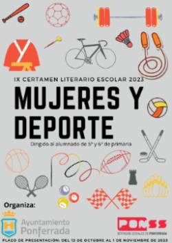 cartel mujeres y deporte_2023