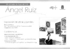 Exposicio´n A´ngel Ruiz