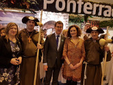 Ponferrada lanza la marca Camino de Invierno a Santiago en la Feria Internacional de Turismo de Madrid