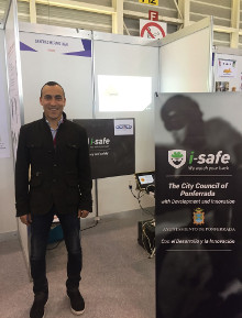 Ponferrada presente en la Feria Internacional de Invenciones de Ginebra de la mano de Iván Sánchez