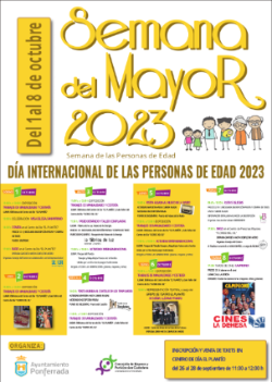 semana del mayor 2023