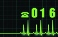 Teléfono de Atención a víctimas de malos tratos: 016 (Violencia de género)