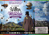 Villar de los Mundos 2015. Festival Cultural 3º Edición